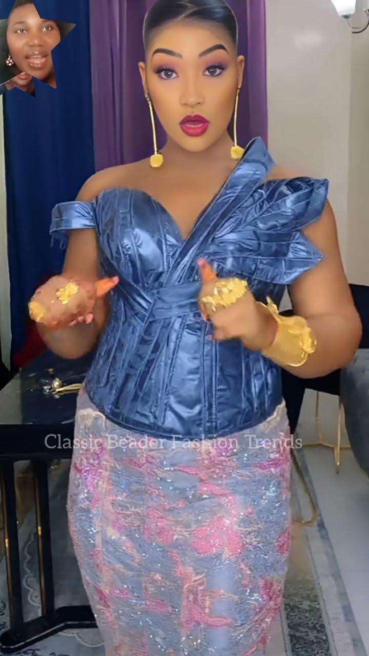 Classy African Dresses For Queens #2023 #pagne #africain #classicbeaderfashiontrends #shorts